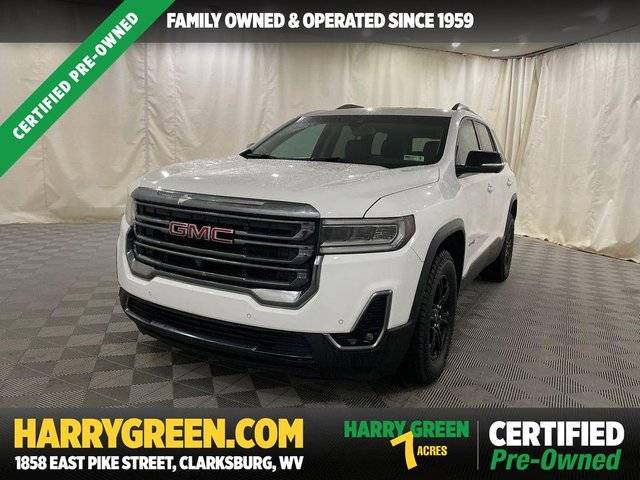 2023 GMC Acadia AT4 AWD photo