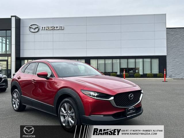 2023 Mazda CX-30 2.5 S Select Package AWD photo