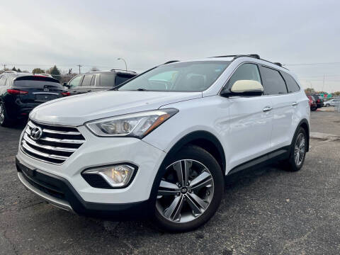 2015 Hyundai Santa Fe GLS AWD photo