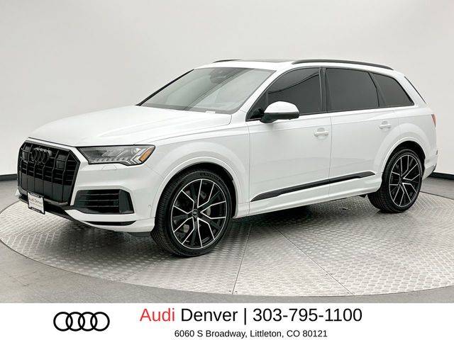 2023 Audi Q7 Prestige AWD photo