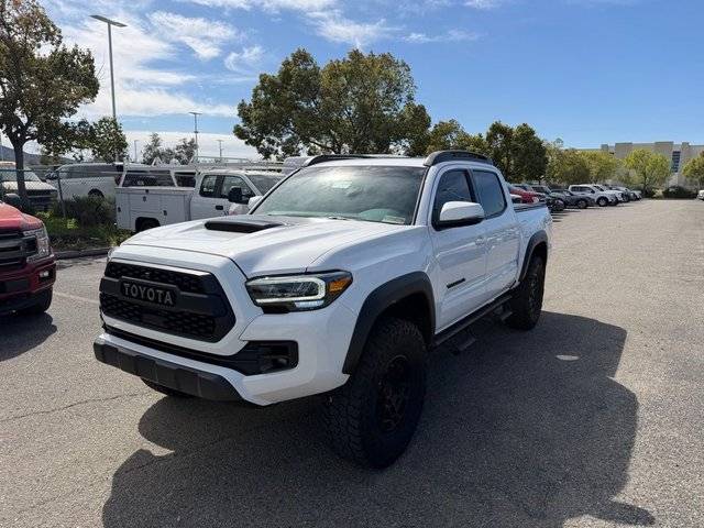 2023 Toyota Tacoma TRD Pro 4WD photo
