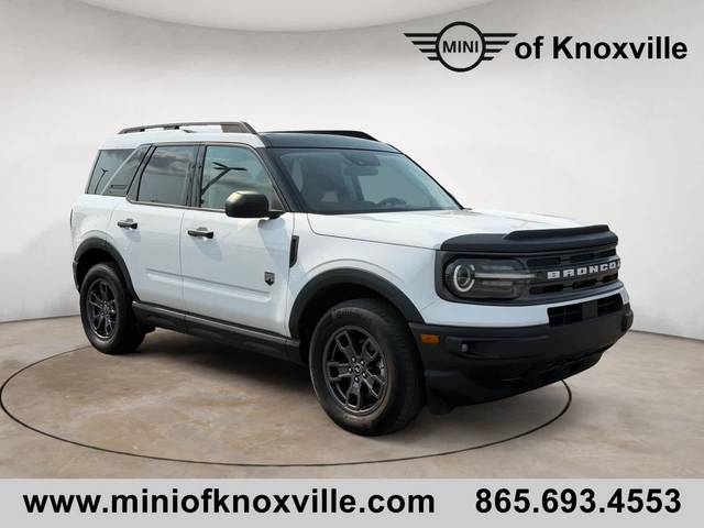 2023 Ford Bronco Sport Big Bend 4WD photo