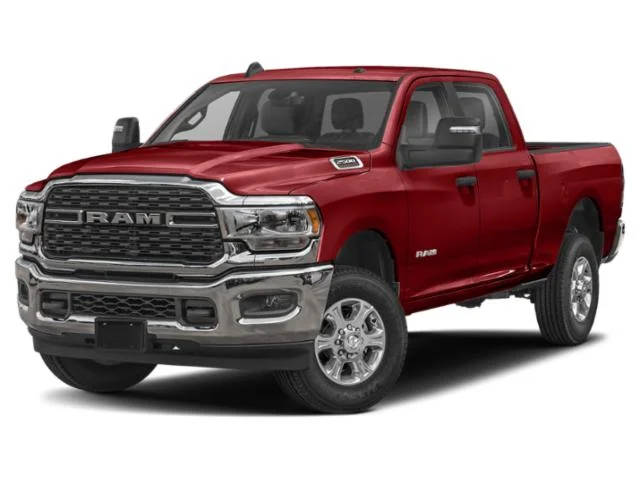 2023 Ram 2500 Big Horn 4WD photo
