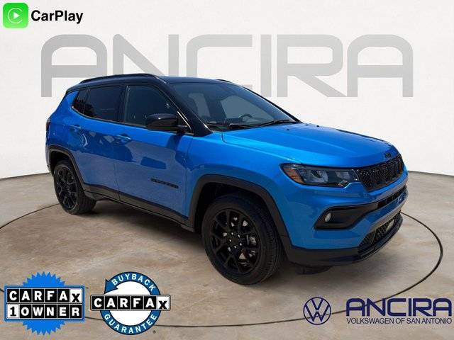 2023 Jeep Compass Altitude 4WD photo