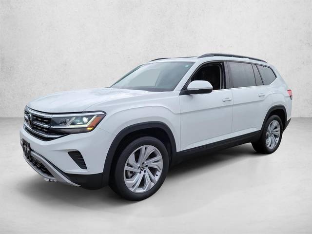 2023 Volkswagen Atlas 2.0T SE w/Technology FWD photo