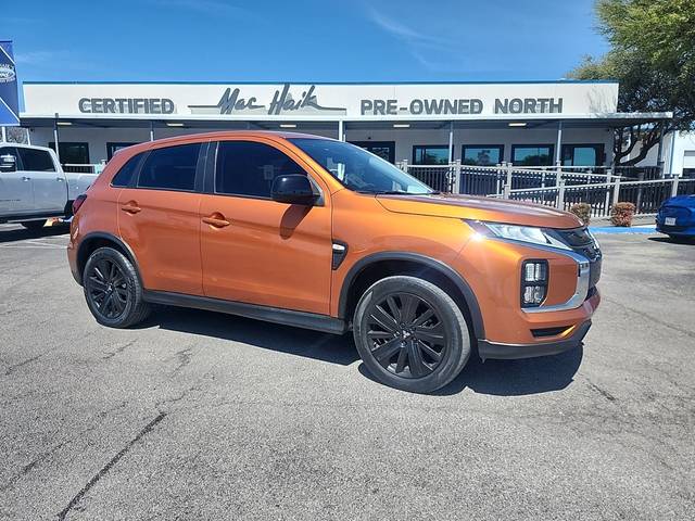 2023 Mitsubishi Outlander Sport SE 4WD photo