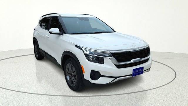 2023 Kia Seltos S FWD photo