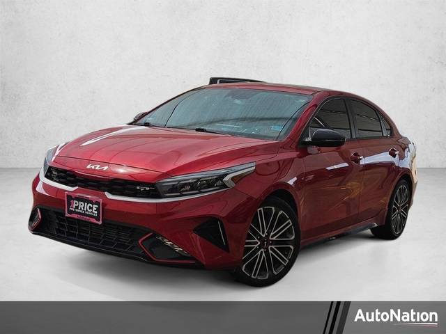 2023 Kia Forte GT FWD photo
