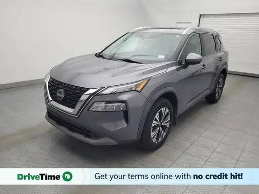 2023 Nissan Rogue SV FWD photo