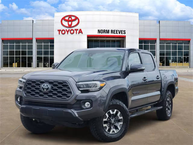 2023 Toyota Tacoma TRD Off Road 4WD photo