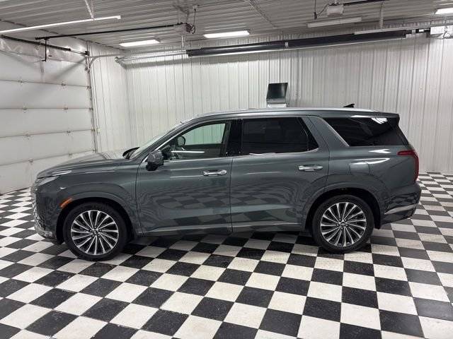 2023 Hyundai Palisade Calligraphy AWD photo