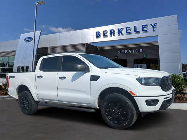 2023 Ford Ranger XLT RWD photo