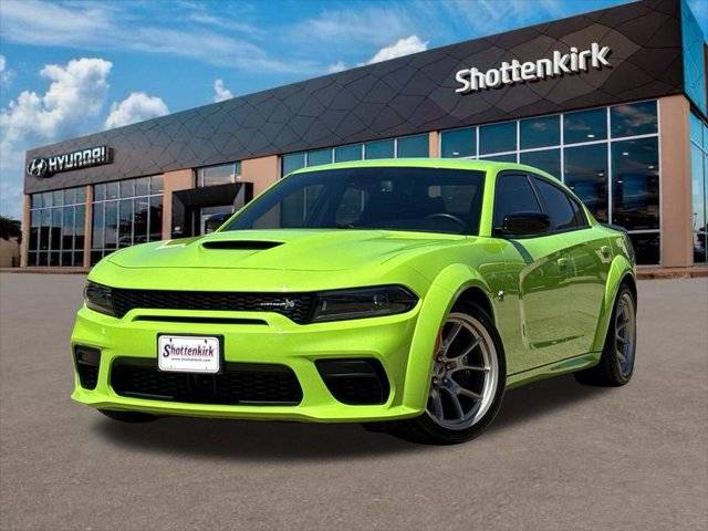 2023 Dodge Charger Scat Pack Widebody RWD photo