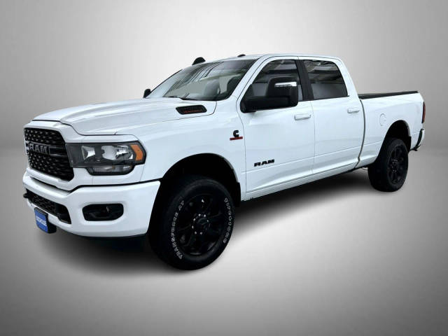 2023 Ram 2500 Big Horn 4WD photo