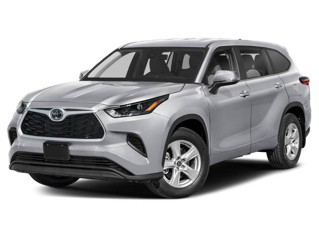 2023 Toyota Highlander XLE AWD photo