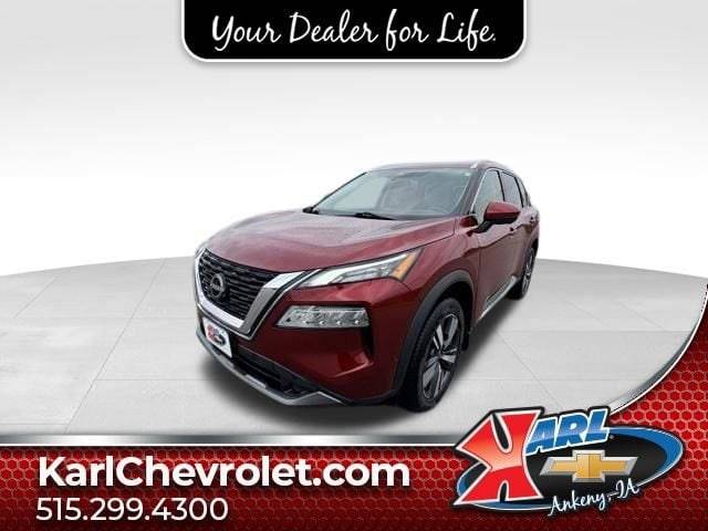 2023 Nissan Rogue SL AWD photo