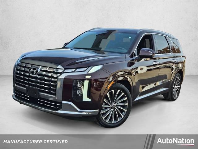 2023 Hyundai Palisade Calligraphy AWD photo