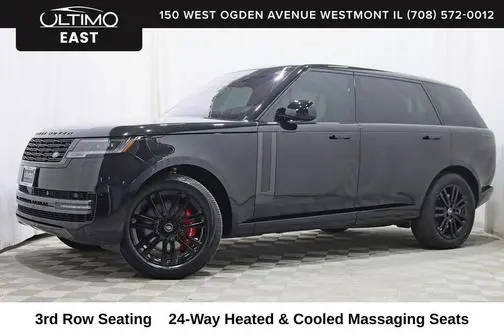 2023 Land Rover Range Rover SE AWD photo