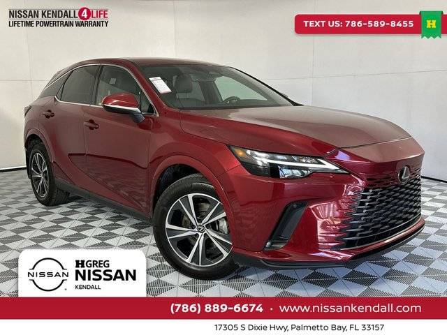 2023 Lexus RX RX 350 FWD photo