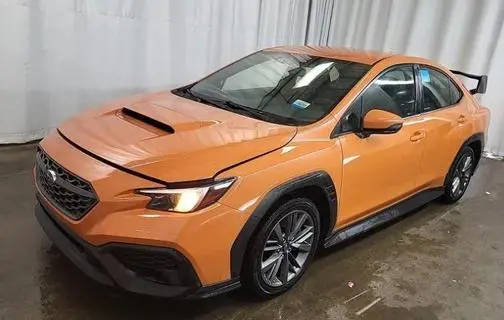 2023 Subaru WRX  AWD photo