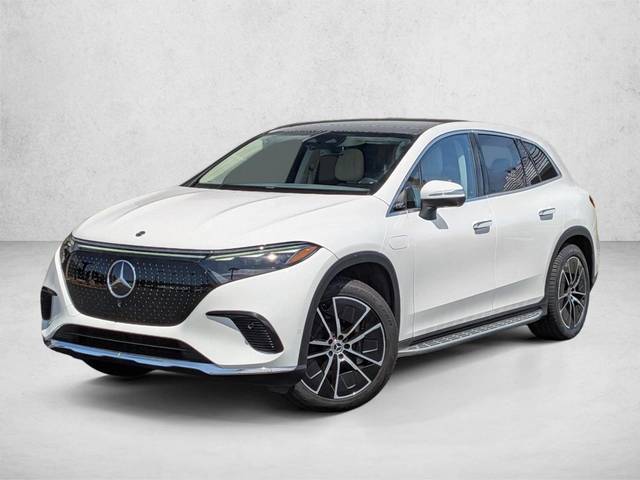 2023 Mercedes-Benz EQS EQS 450 AWD photo