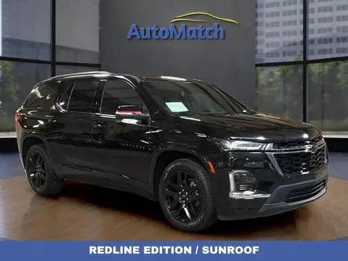 2023 Chevrolet Traverse Premier FWD photo