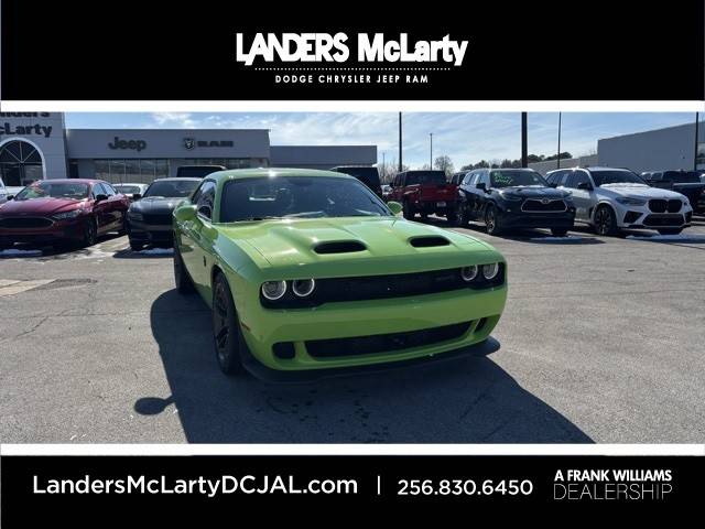 2023 Dodge Challenger SRT Hellcat Jailbreak RWD photo