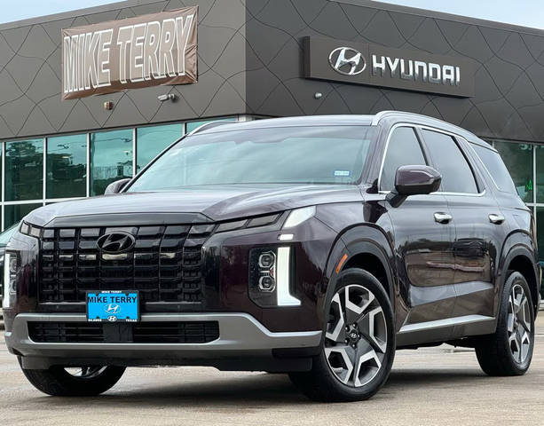 2023 Hyundai Palisade SEL FWD photo