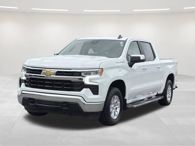 2023 Chevrolet Silverado 1500 LT 4WD photo
