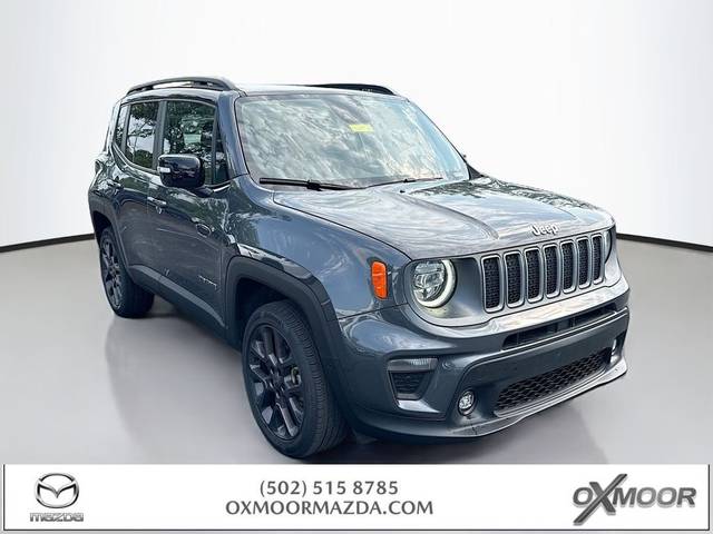 2023 Jeep Renegade Limited 4WD photo