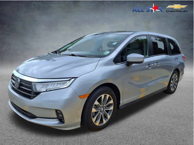 2023 Honda Odyssey EX-L FWD photo