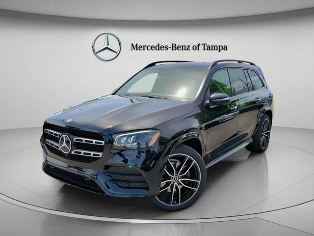 2023 Mercedes-Benz GLS-Class GLS 450 AWD photo