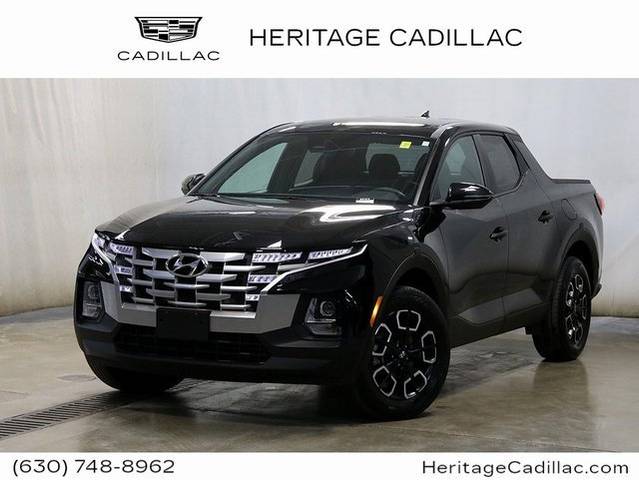 2023 Hyundai Santa Cruz SEL AWD photo