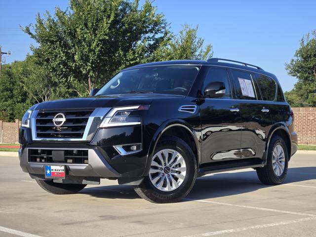 2023 Nissan Armada SV RWD photo