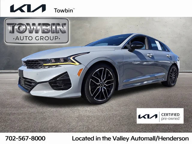 2023 Kia K5 GT FWD photo