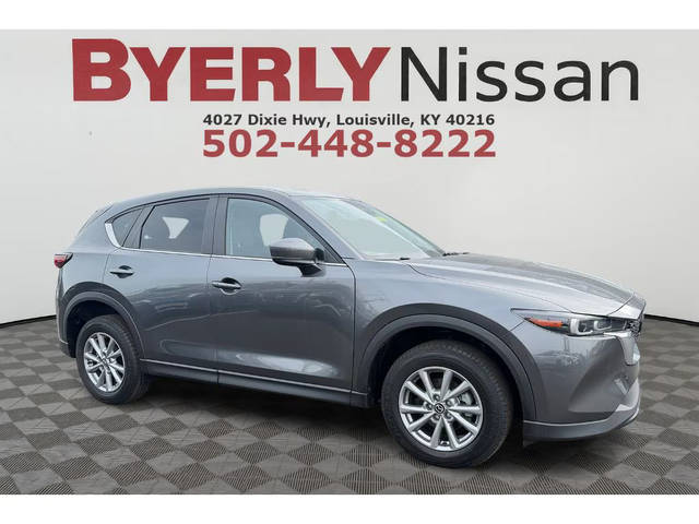 2023 Mazda CX-5 2.5 S Select Package AWD photo