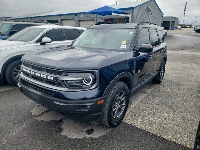 2023 Ford Bronco Sport Big Bend 4WD photo