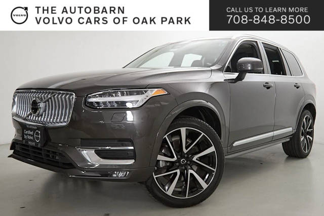 2023 Volvo XC90 Plus AWD photo