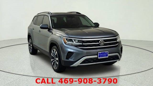 2023 Volkswagen Atlas 3.6L V6 SE w/Technology FWD photo