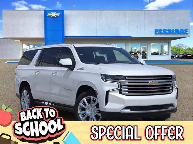 2023 Chevrolet Suburban High Country 4WD photo