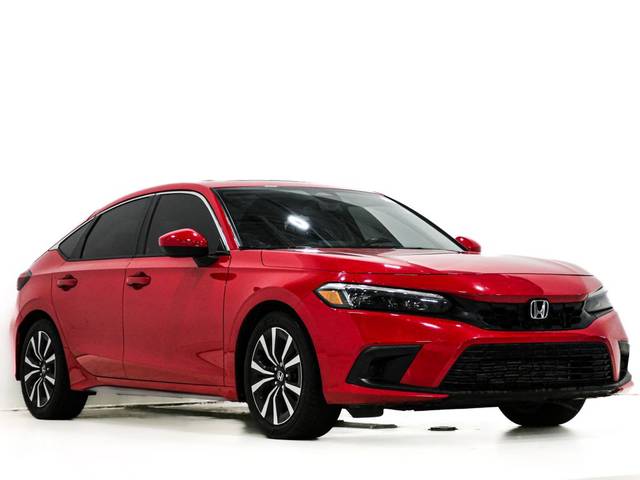 2023 Honda Civic EX-L FWD photo