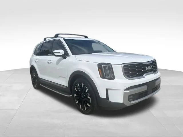 2023 Kia Telluride SX Prestige AWD photo