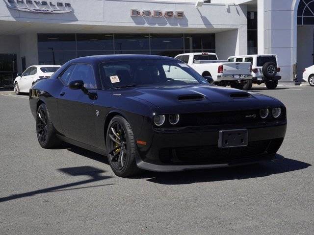 2023 Dodge Challenger SRT Hellcat Jailbreak RWD photo