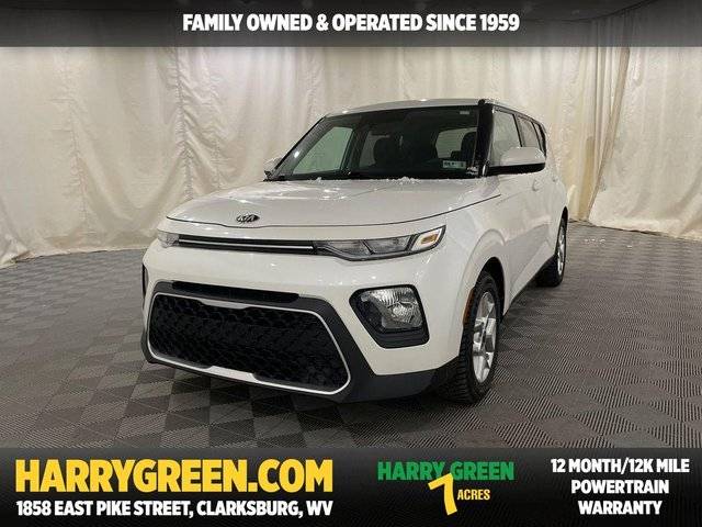 2021 Kia Soul S FWD photo