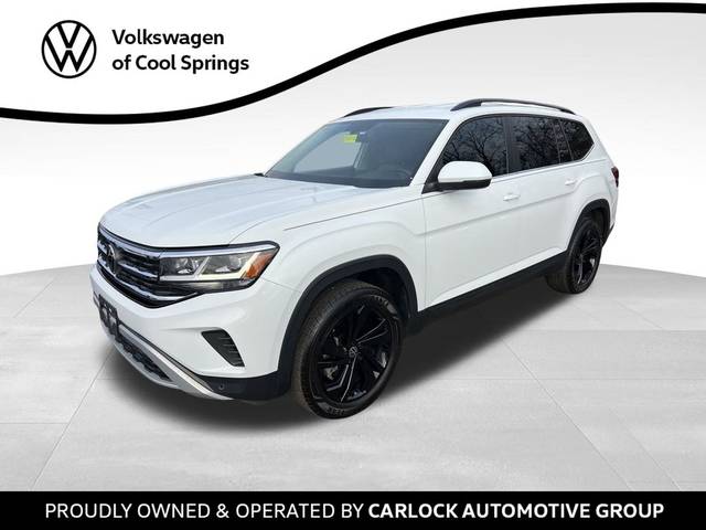 2023 Volkswagen Atlas 3.6L V6 SE w/Technology AWD photo