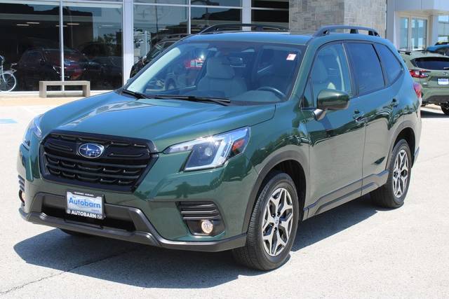2023 Subaru Forester Premium AWD photo