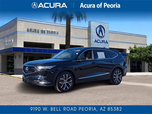 2023 Acura MDX w/Technology Package FWD photo