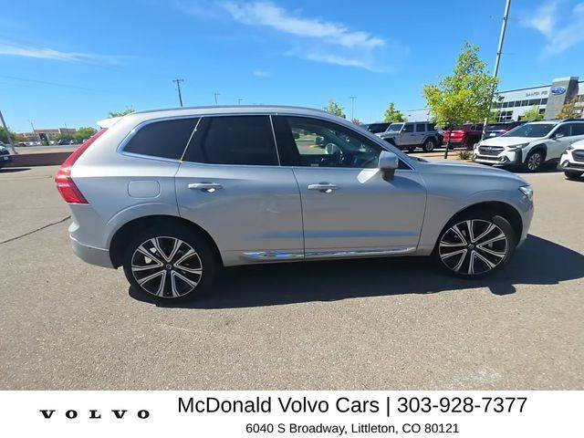2023 Volvo XC60 Ultimate Bright Theme AWD photo