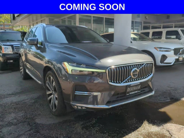 2023 Volvo XC60 Ultimate Bright Theme AWD photo