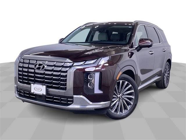 2023 Hyundai Palisade Calligraphy AWD photo